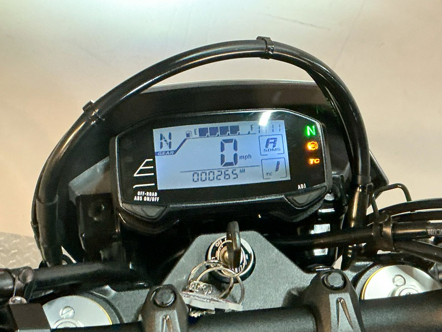 2025 Suzuki Motor of America Inc. DR-Z4S
