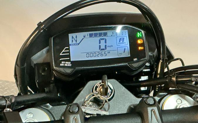 2025 Suzuki Motor of America Inc. DR-Z4S
