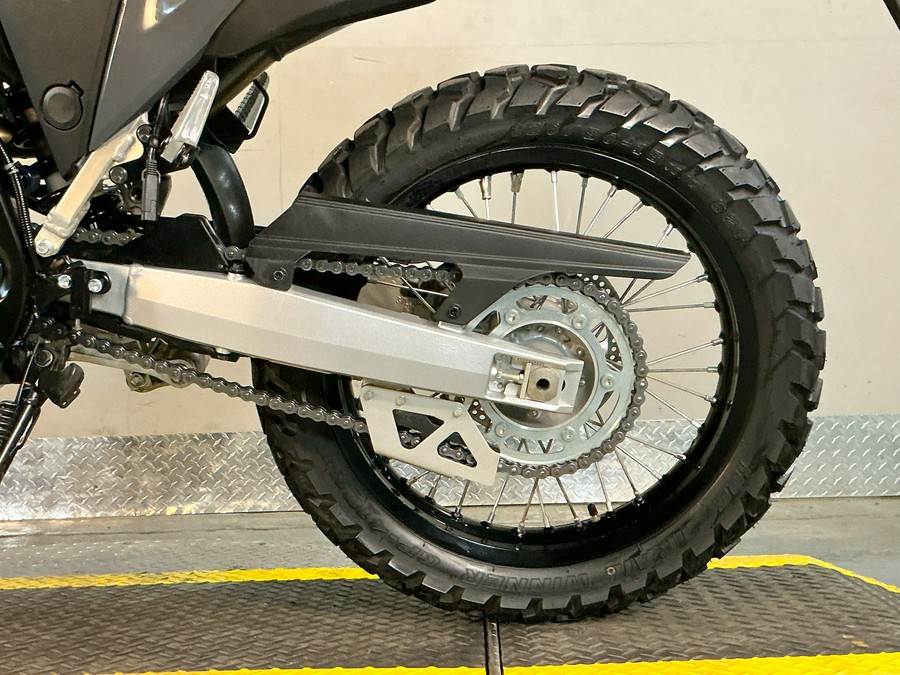 2025 Suzuki Motor of America Inc. DR-Z4S