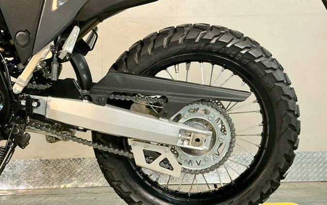 2025 Suzuki Motor of America Inc. DR-Z4S