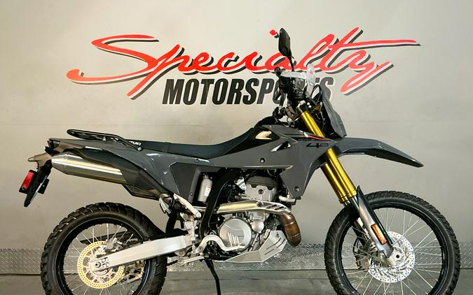 2025 Suzuki Motor of America Inc. DR-Z4S