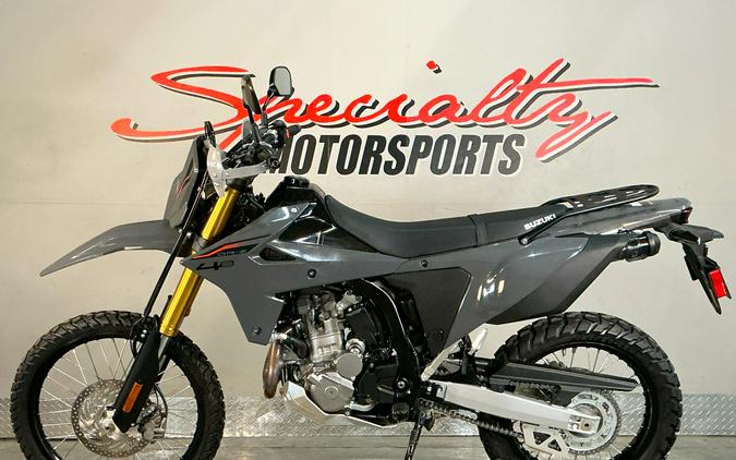 2025 Suzuki Motor of America Inc. DR-Z4S