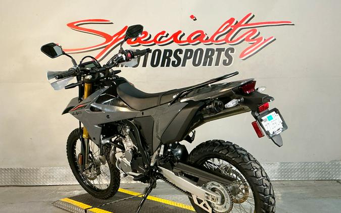2025 Suzuki Motor of America Inc. DR-Z4S