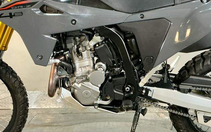 2025 Suzuki Motor of America Inc. DR-Z4S