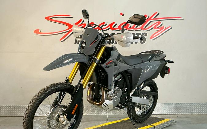 2025 Suzuki Motor of America Inc. DR-Z4S