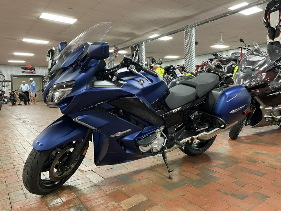 2018 Yamaha FJR1300A™