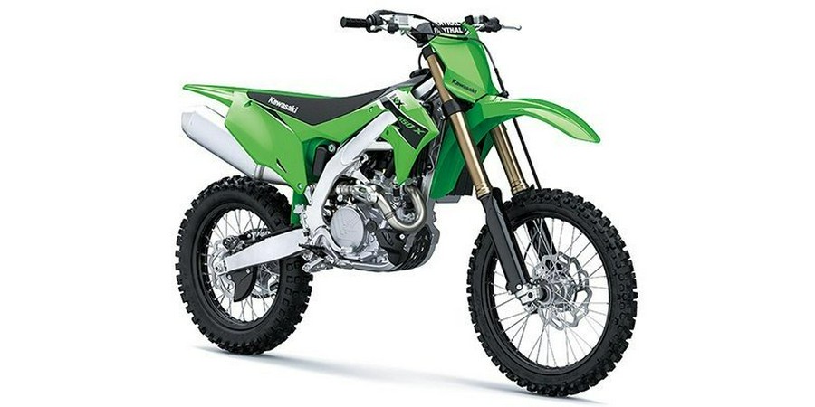 2023 Kawasaki KX450X