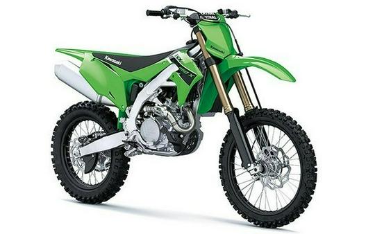 2022 Kawasaki KX450X Review [From the Mountains to the Desert]