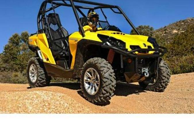 2011 Can-Am Commander™ 1000 XT