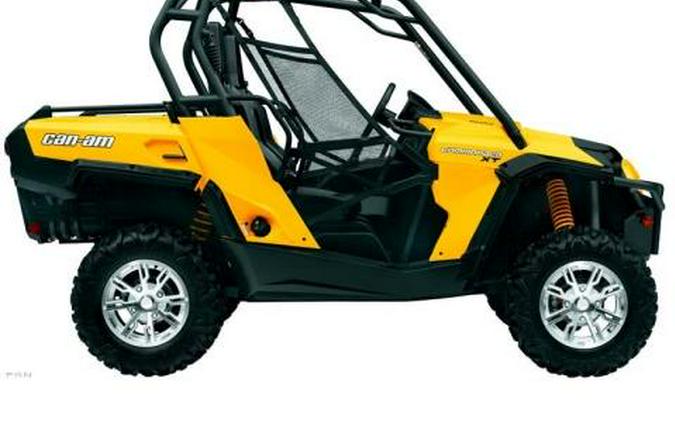 2011 Can-Am Commander™ 1000 XT