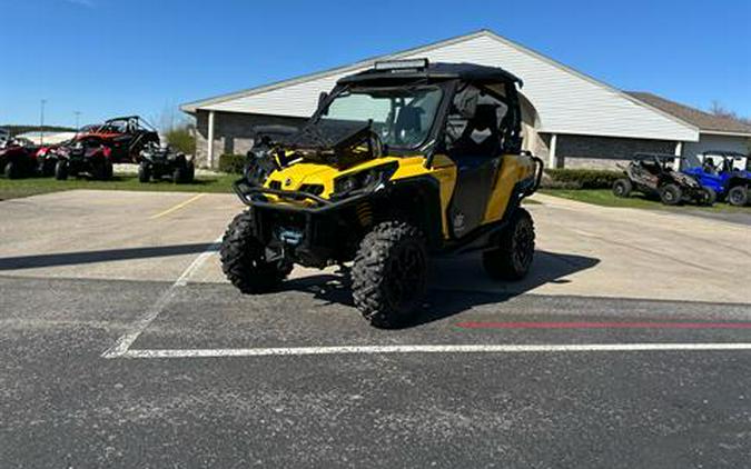 2011 Can-Am Commander™ 1000 XT