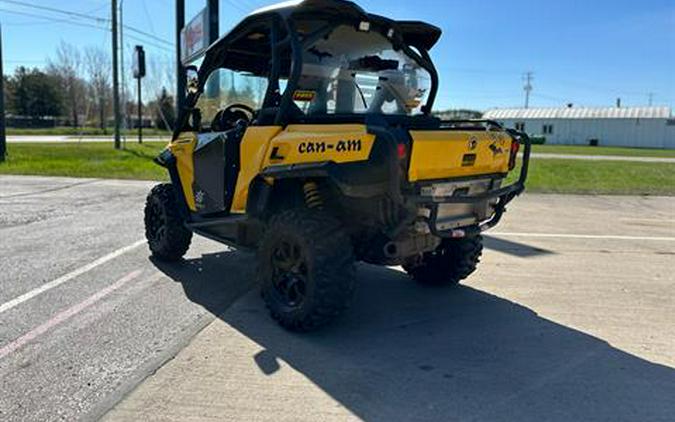 2011 Can-Am Commander™ 1000 XT