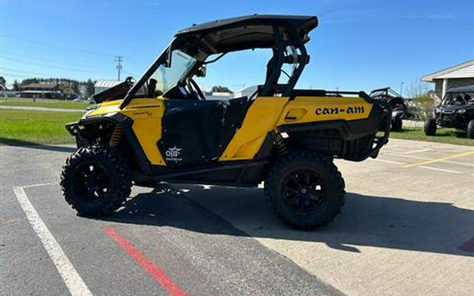 2011 Can-Am Commander™ 1000 XT