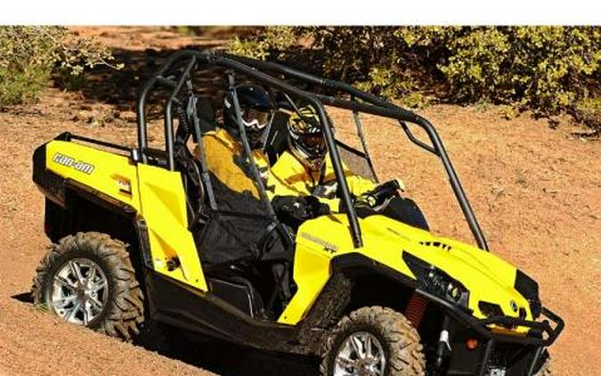 2011 Can-Am Commander™ 1000 XT