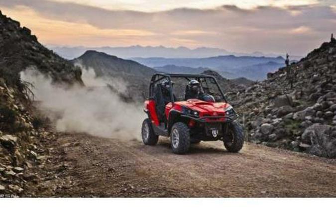 2011 Can-Am Commander™ 1000 XT