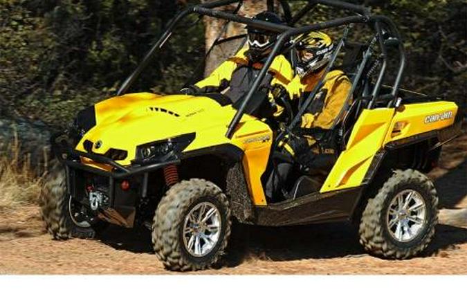 2011 Can-Am Commander™ 1000 XT