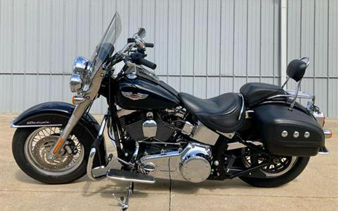 2010 Harley-Davidson Softail® Deluxe