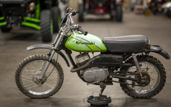 1974 Kawasaki KD80