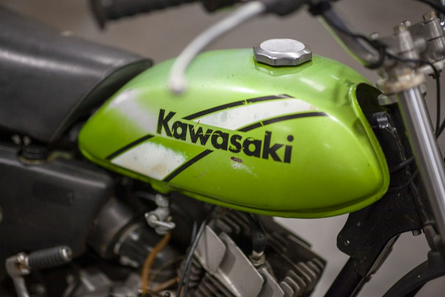 1974 Kawasaki KD80