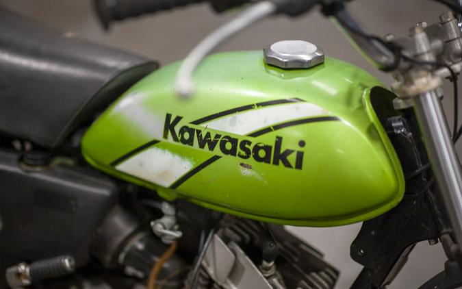 1974 Kawasaki KD80