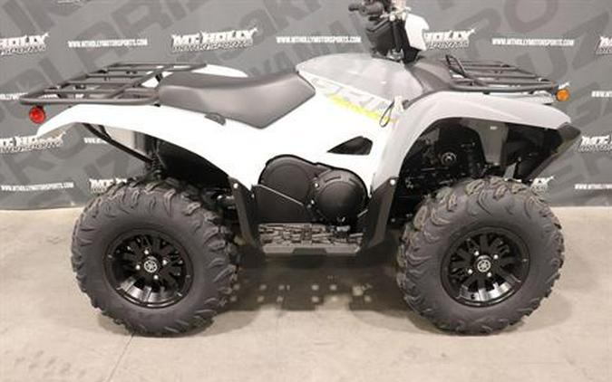 2024 Yamaha Grizzly EPS