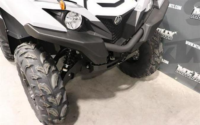 2024 Yamaha Grizzly EPS