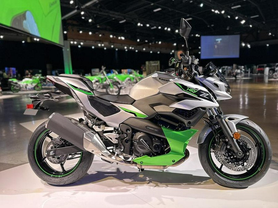 2024 Kawasaki Z7 Hybrid ABS