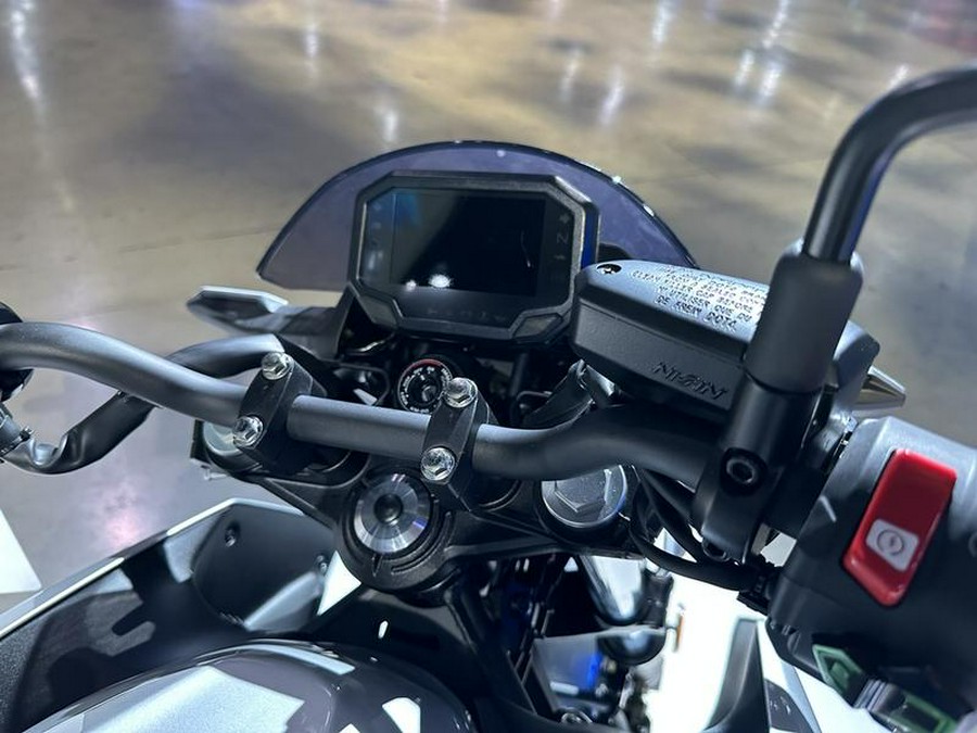 2024 Kawasaki Z7 Hybrid ABS