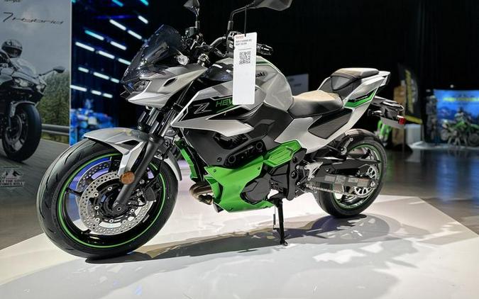 2024 Kawasaki Z7 Hybrid ABS