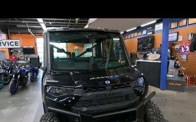 2023 Polaris Ranger Crew XP 1000 NorthStar Edition Ultimate