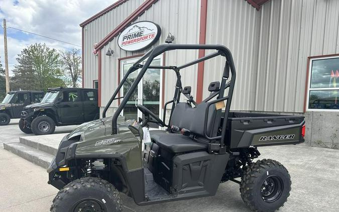 2024 Polaris® RANGER 570 FULL-SIZE - SAGE GREEN Base