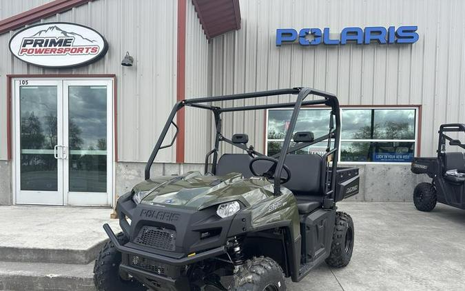 2024 Polaris® RANGER 570 FULL-SIZE - SAGE GREEN Base