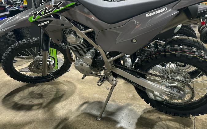 2024 Kawasaki KLX 230R