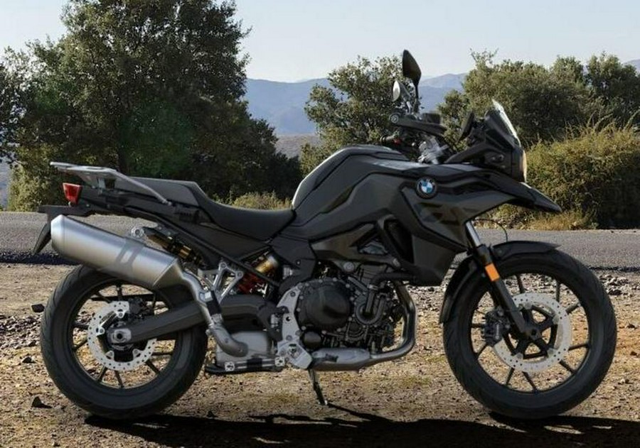 2024 BMW F 800 GS Triple Back