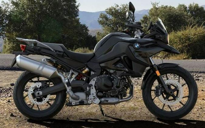 2024 BMW F 800 GS Triple Back