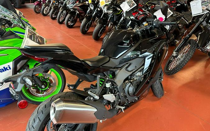 2024 Kawasaki Ninja ZX-4RR ABS