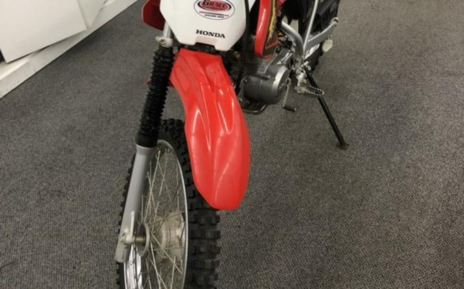 2002 HONDA XR 100R