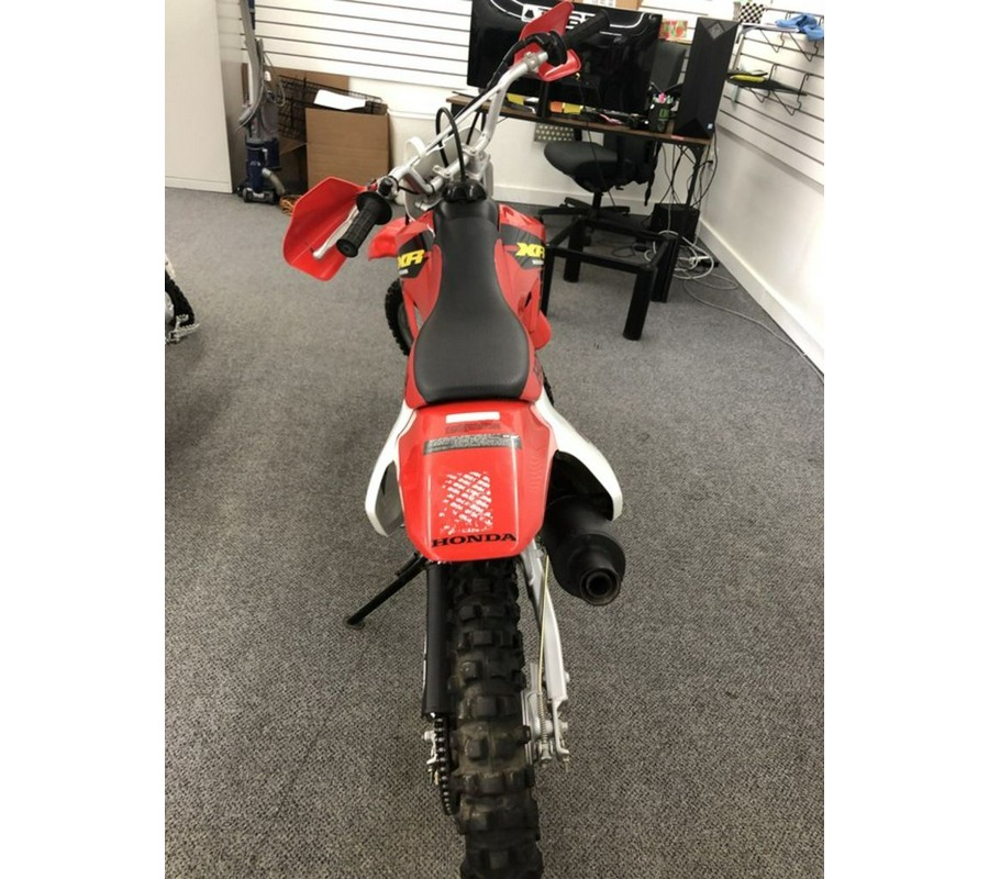 2002 HONDA XR 100R