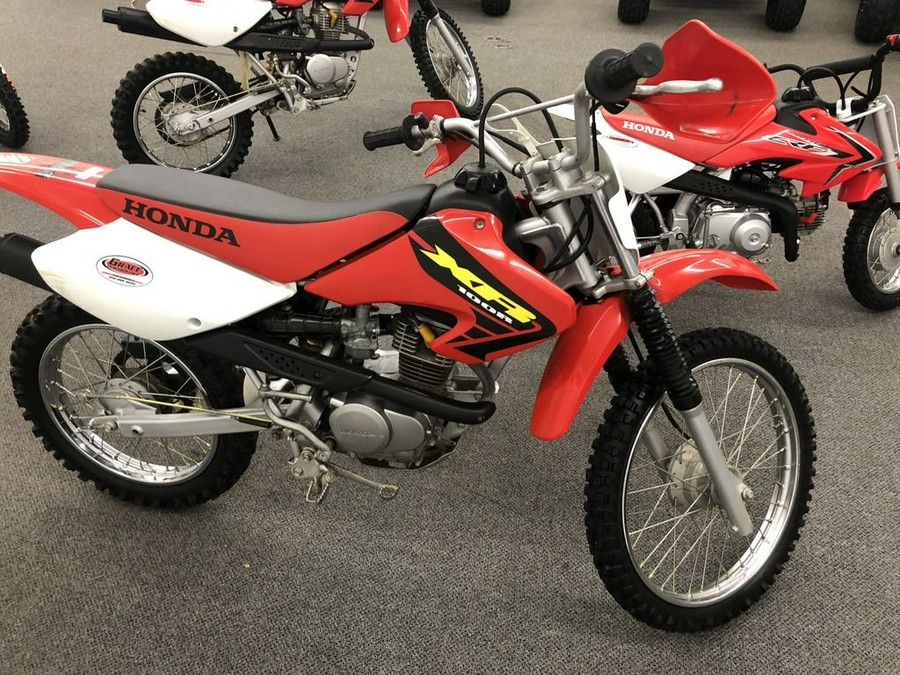 2002 HONDA XR 100R