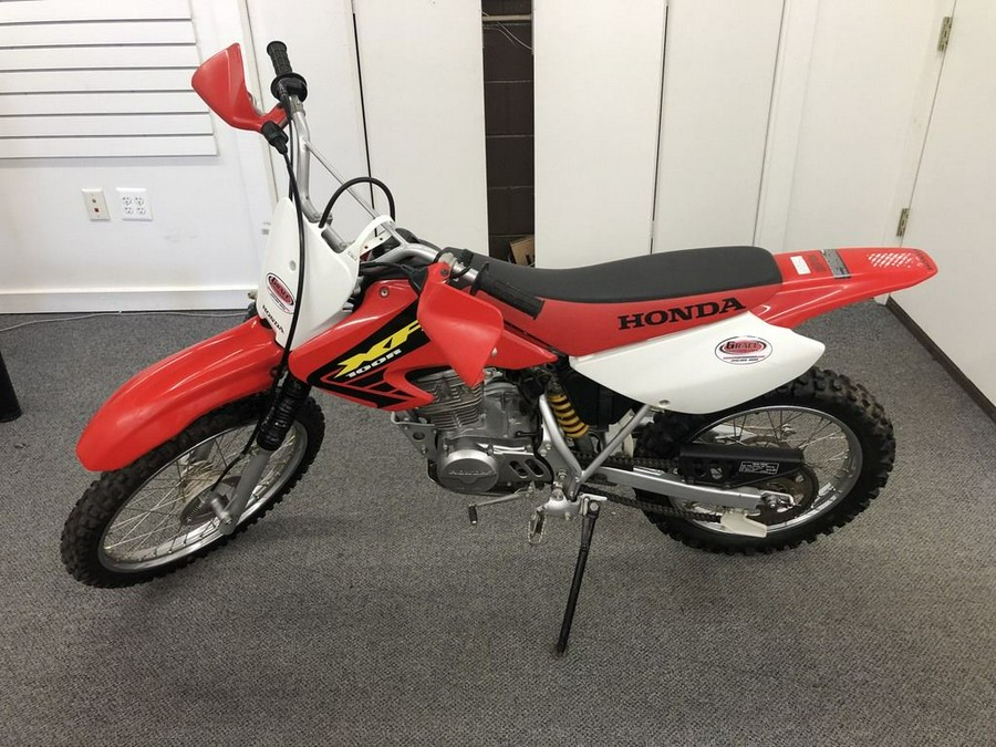 2002 HONDA XR 100R