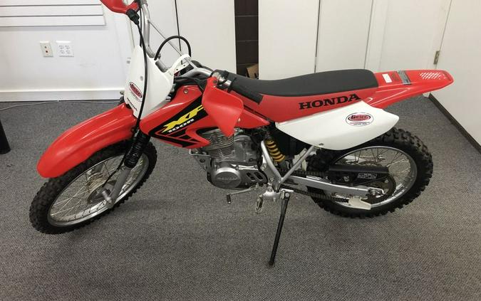 2002 HONDA XR 100R