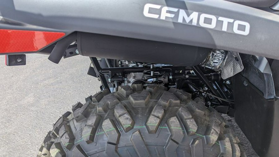 New 2024 CFMOTO CFORCE 600