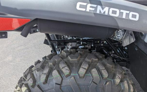 New 2024 CFMOTO CFORCE 600