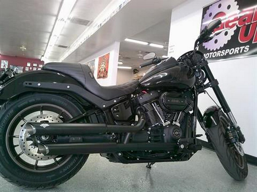 2021 Harley-Davidson Low Rider®S