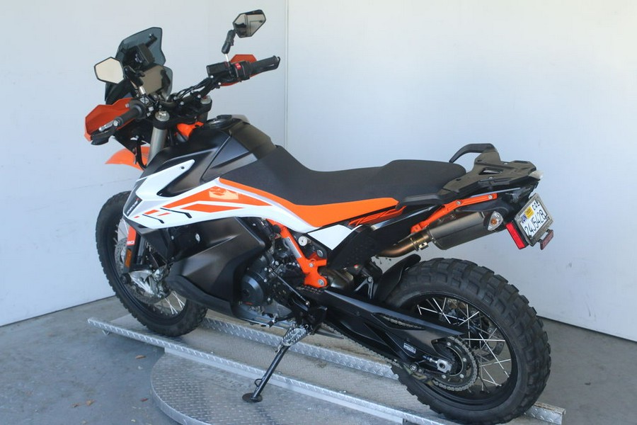 2019 KTM 790 Adventure R