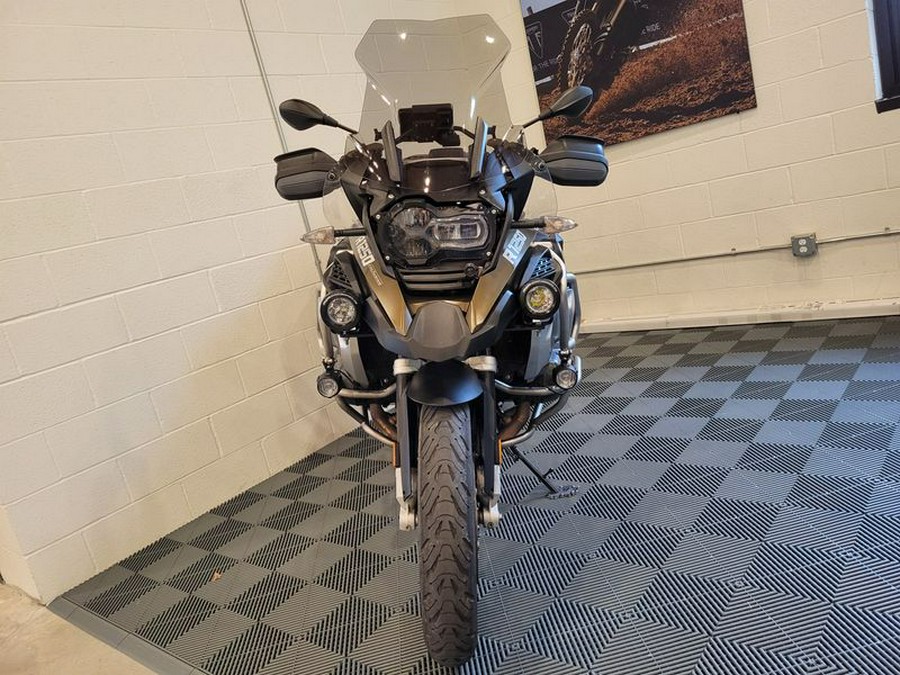 used 2020 BMW R 1250 GS Adventure Low