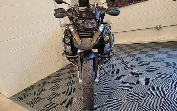 used 2020 BMW R 1250 GS Adventure Low