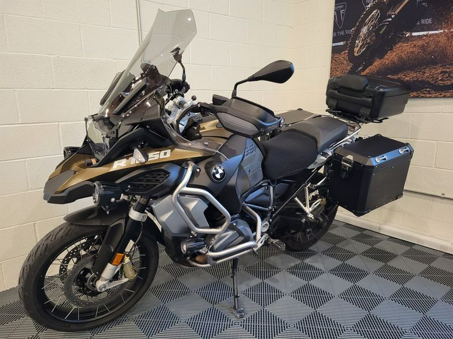 used 2020 BMW R 1250 GS Adventure Low