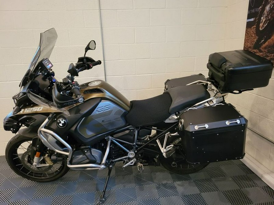 used 2020 BMW R 1250 GS Adventure Low