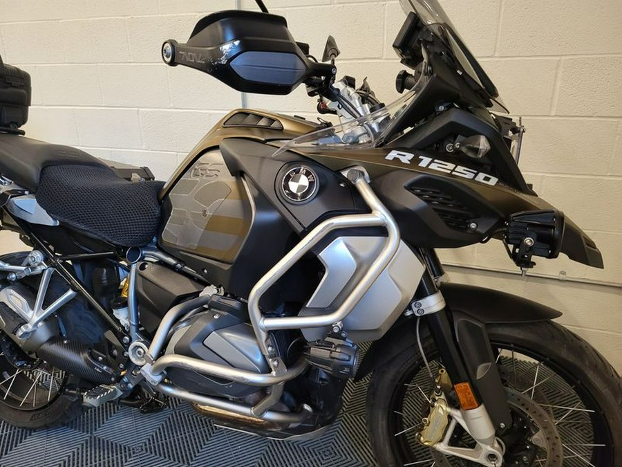 used 2020 BMW R 1250 GS Adventure Low